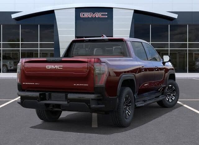 
								2026 GMC Sierra EV Elevation full									