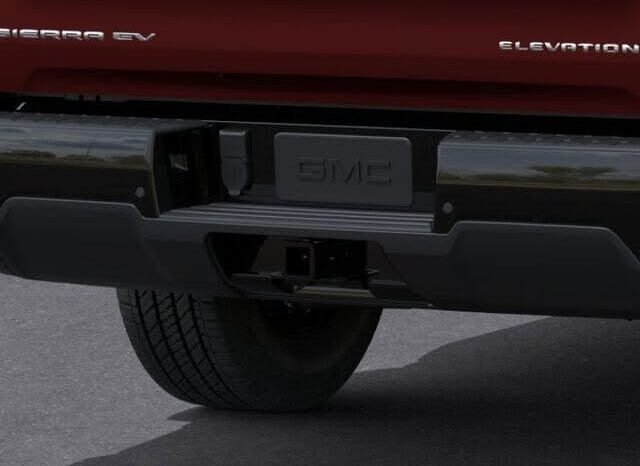 
								2026 GMC Sierra EV Elevation full									