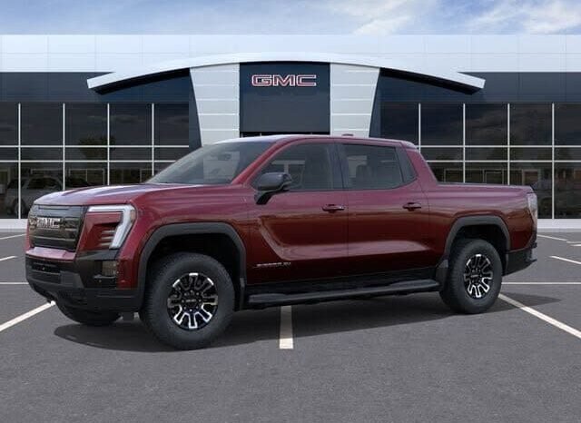 
								2026 GMC Sierra EV Elevation full									