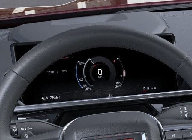
								2026 GMC Sierra EV Elevation full									
