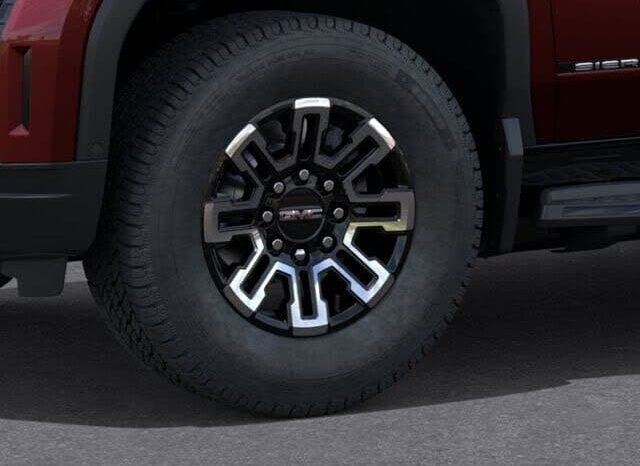
								2026 GMC Sierra EV Elevation full									