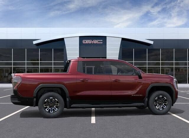 
								2026 GMC Sierra EV Elevation full									