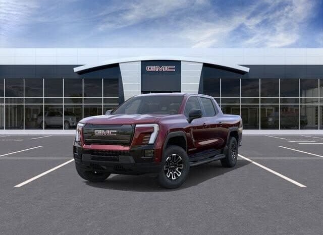 
								2026 GMC Sierra EV Elevation full									