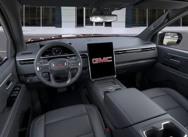 
								2026 GMC Sierra EV Elevation full									