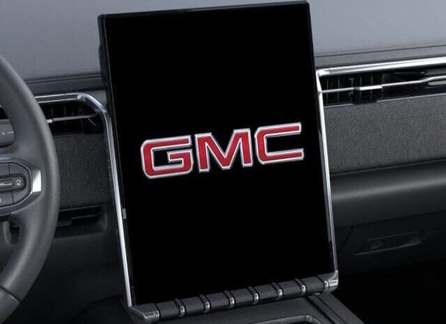 
								2026 GMC Sierra EV Elevation full									