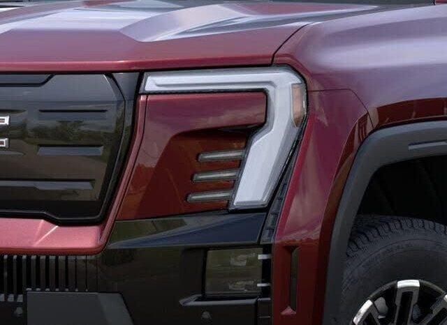 
								2026 GMC Sierra EV Elevation full									