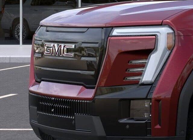 
								2026 GMC Sierra EV Elevation full									