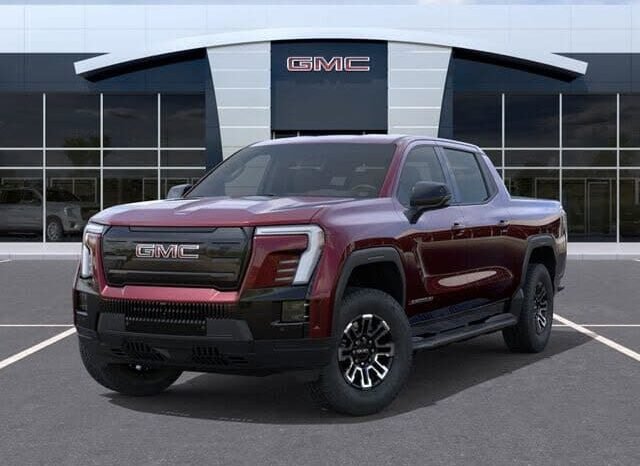 
								2026 GMC Sierra EV Elevation full									
