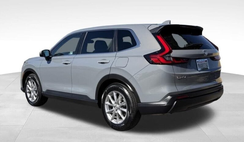 
								2026 Honda CR-V EX full									