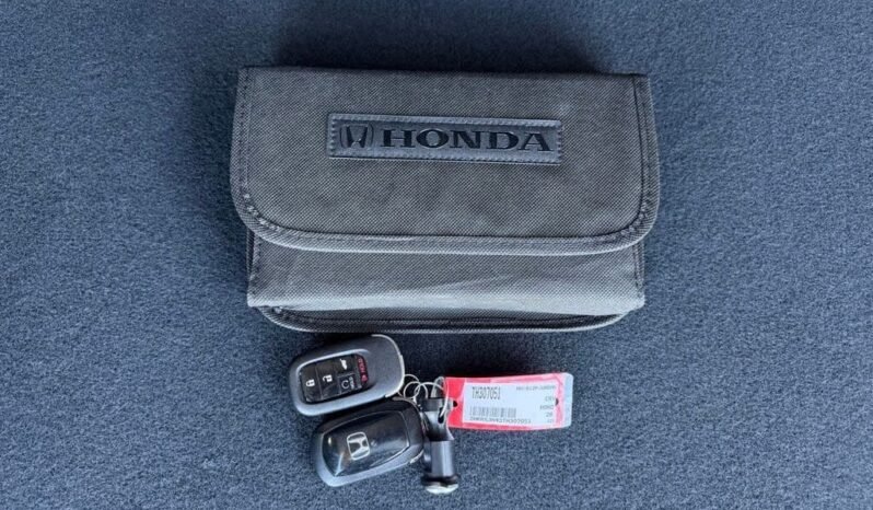 
								2026 Honda CR-V EX full									