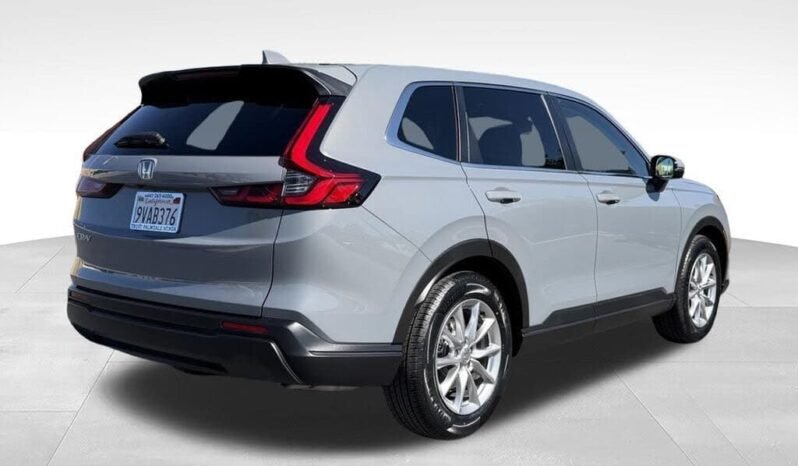 
								2026 Honda CR-V EX full									