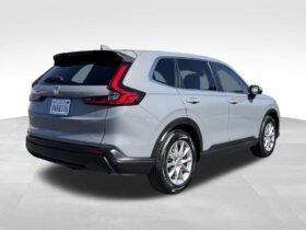 2026 Honda CR-V EX