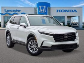 2026 Honda CR-V EX