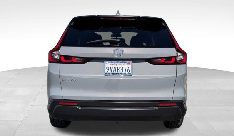 
								2026 Honda CR-V EX full									
