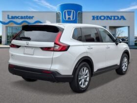2026 Honda CR-V EX
