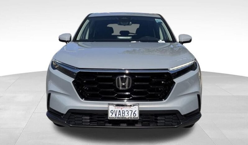 
								2026 Honda CR-V EX full									