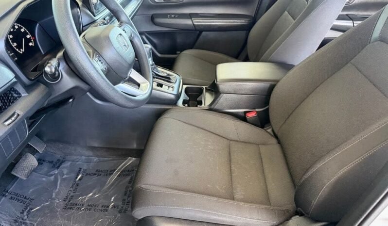 
								2026 Honda CR-V EX full									