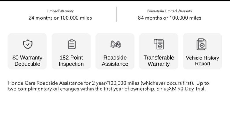 
								2026 Honda CR-V EX full									
