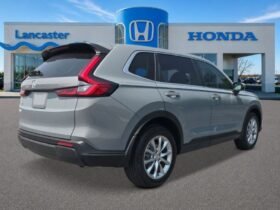 2026 Honda CR-V EX
