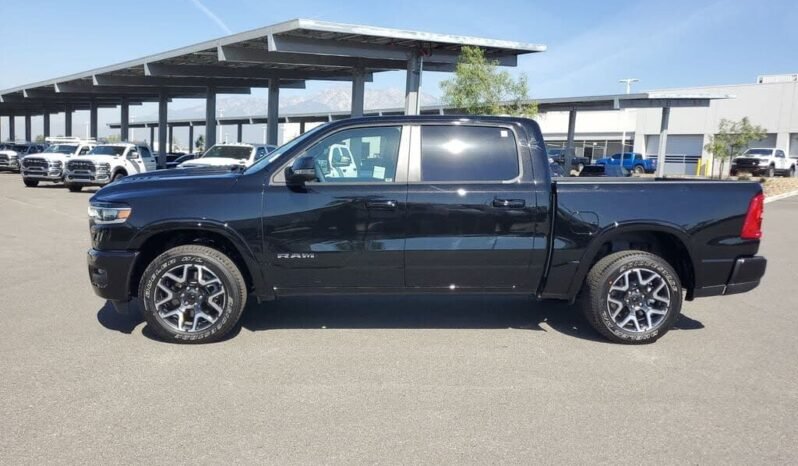 
								2026 Ram 1500 Laramie full									