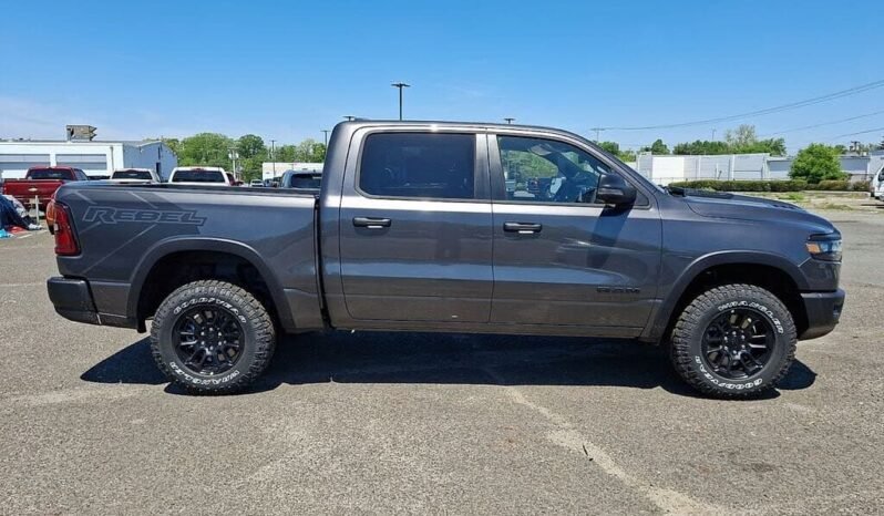 
								2026 Ram 1500 Rebel full									