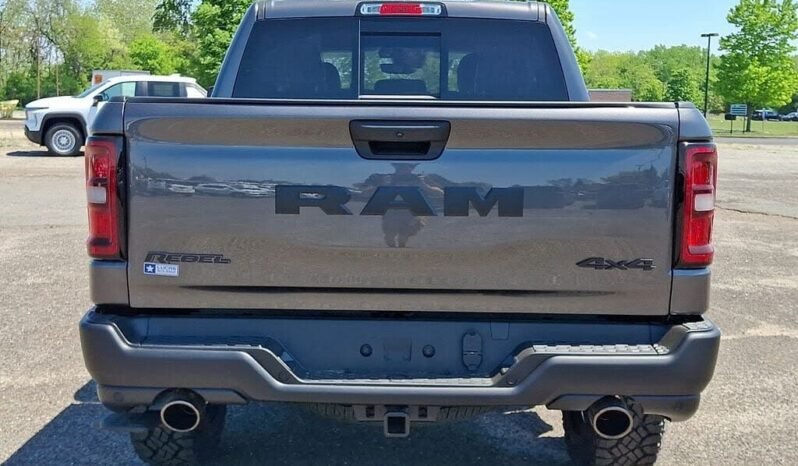 
								2026 Ram 1500 Rebel full									