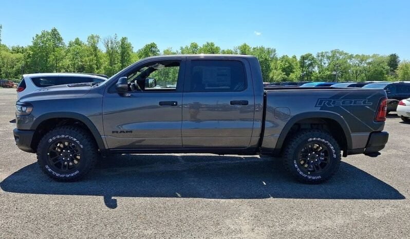 
								2026 Ram 1500 Rebel full									