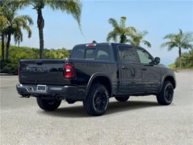 2026 Ram 1500 Rebel 4×4 Crew Cab 5’7 Box