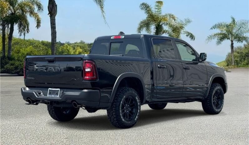 
								2026 Ram 1500 Rebel 4×4 Crew Cab 5’7 Box full									