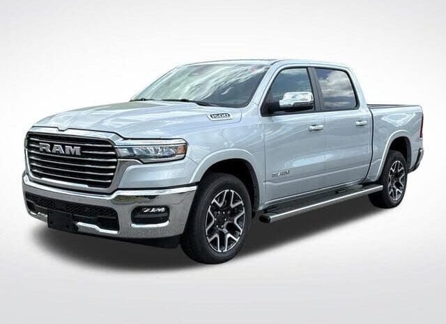 
								2026 Ram 1500 Laramie full									