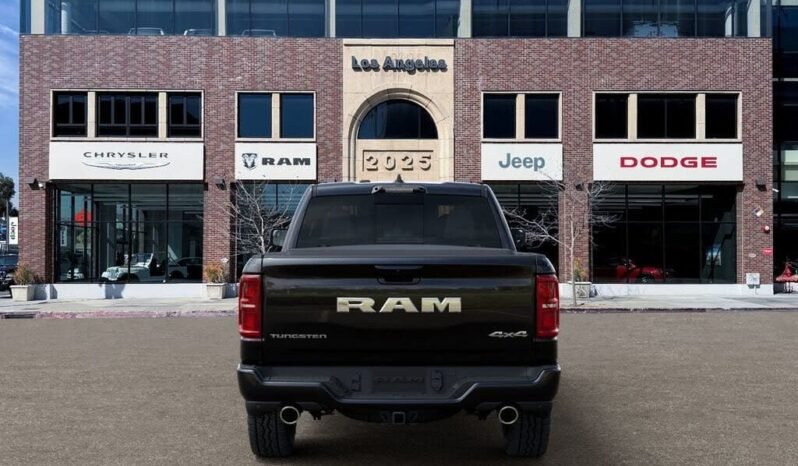 
								2026 Ram 1500 Tungsten full									