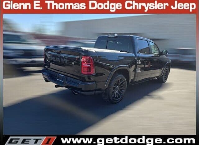 
								2026 Ram 1500 Limited full									