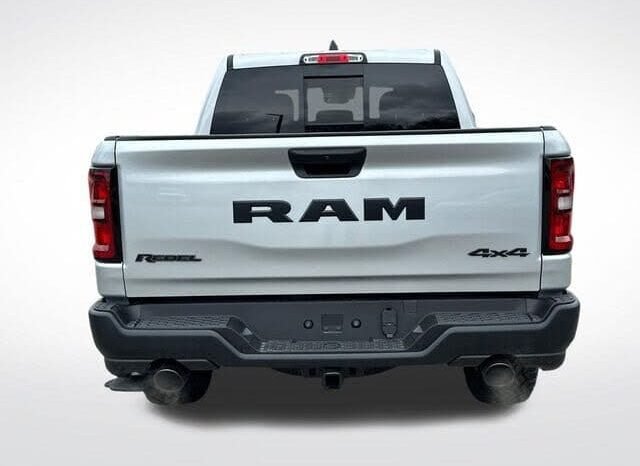 
								2026 Ram 1500 Rebel full									