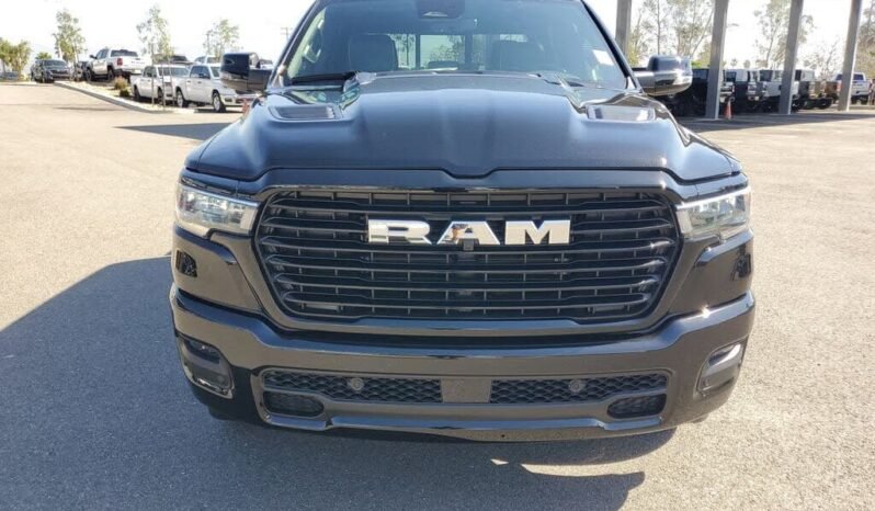 
								2026 Ram 1500 Laramie full									