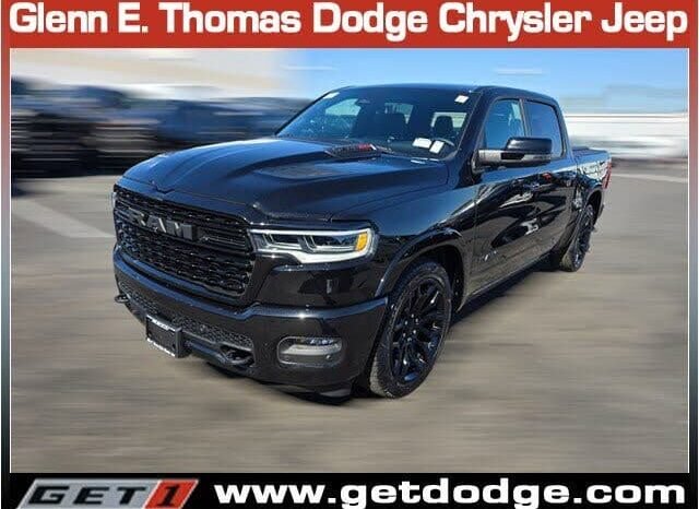 
								2026 Ram 1500 Limited full									