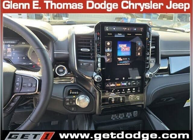
								2026 Ram 1500 Limited full									