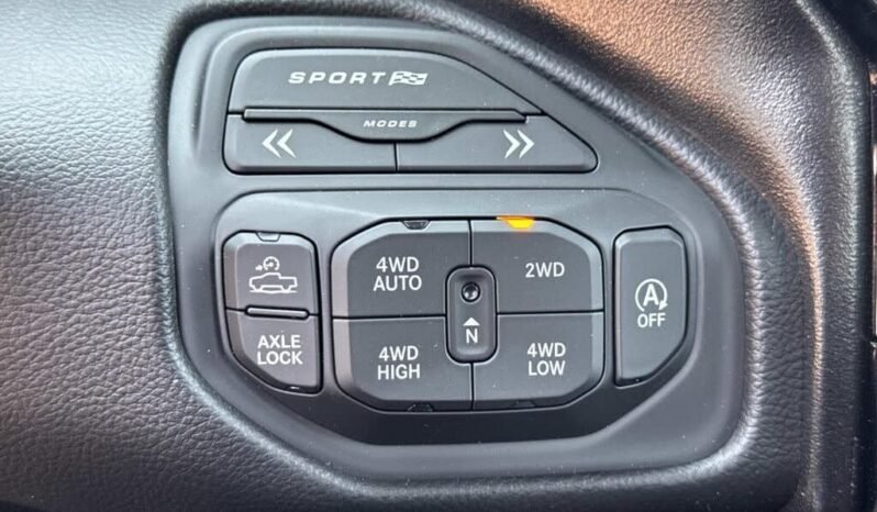 
								2026 Ram 1500 Rebel 4×4 Crew Cab 5’7 Box full									