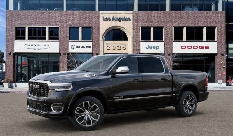 
								2026 Ram 1500 Tungsten full									