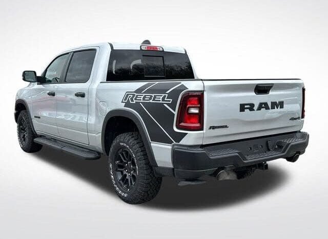 
								2026 Ram 1500 Rebel full									