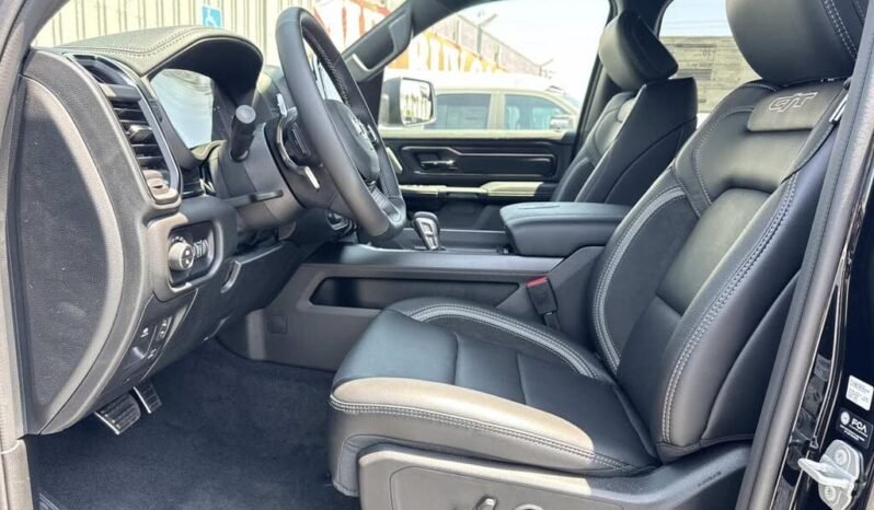 
								2026 Ram 1500 Rebel 4×4 Crew Cab 5’7 Box full									