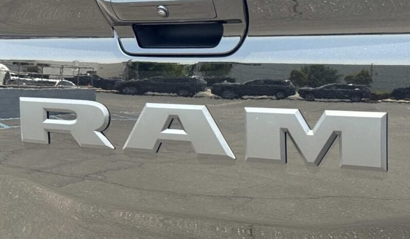 
								2026 Ram 1500 Rebel 4×4 Crew Cab 5’7 Box full									