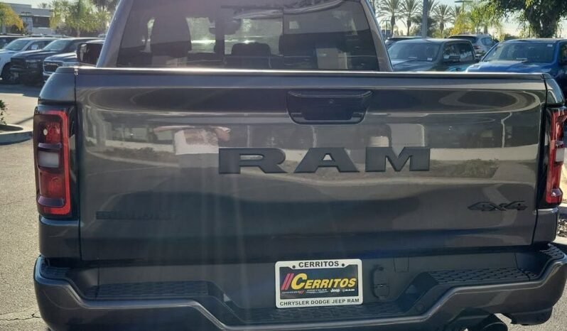 
								2026 Ram 1500 Big Horn/Lone Star full									