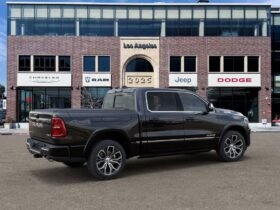 2026 Ram 1500 Tungsten