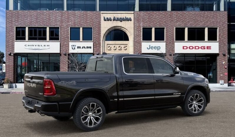 
								2026 Ram 1500 Tungsten full									