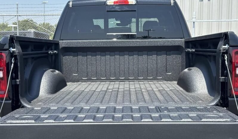 
								2026 Ram 1500 Rebel 4×4 Crew Cab 5’7 Box full									