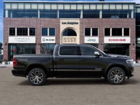 2026 Ram 1500 Tungsten