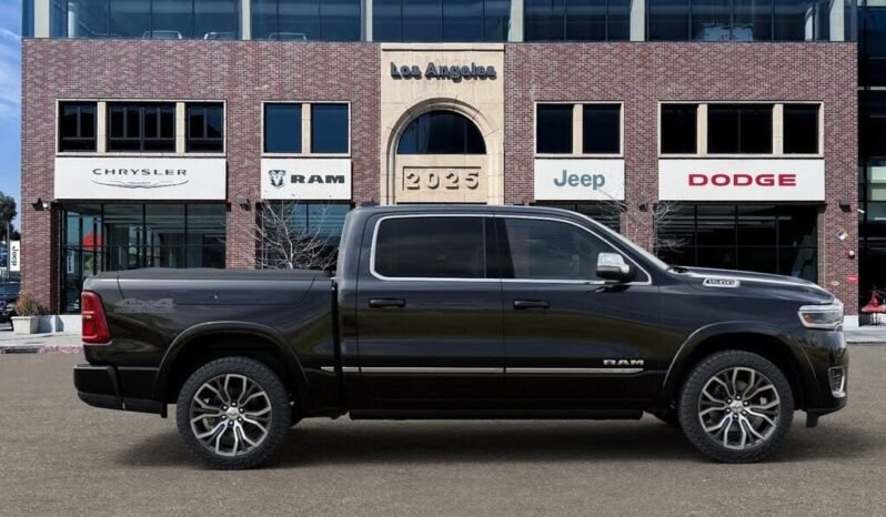 
								2026 Ram 1500 Tungsten full									