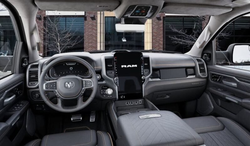 
								2026 Ram 1500 Tungsten full									