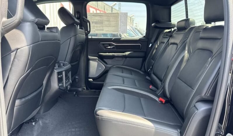 
								2026 Ram 1500 Rebel 4×4 Crew Cab 5’7 Box full									