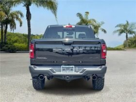 2026 Ram 1500 Rebel 4×4 Crew Cab 5’7 Box